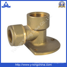 Brass Bsp accesorios manguera Barb (YD-6025)